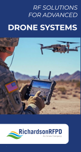 RF Solutions for Advanced Drone Systems